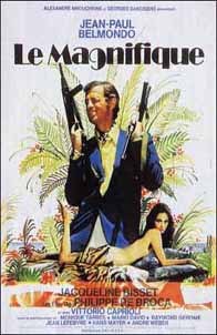 Le magnifique (1973) Jean-paul Belmondo